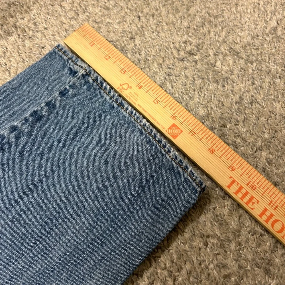 Polo Ralph Lauren Jeans Polo Jeans‎ Co 34x32 (34X31) Blue Light Straight Cotton
